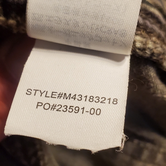 EUC Prana slim fit stretchy climbing corduroy pants. cropped to 29 lengt - Picture 8 of 9